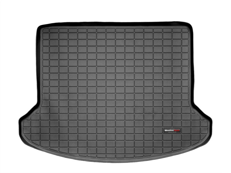 WeatherTech 2015+ Jeep Wrangler Unlimited Cargo Liner - Black