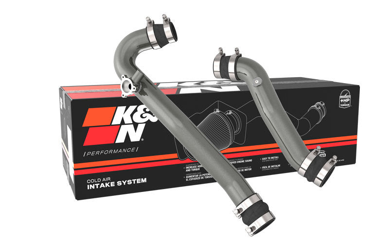 K&amp;N 15-22 Ford Mustang L4 2.3L F/I Charge Pipe