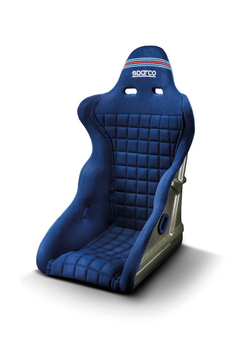 Sparco Seat Pro 2000 QRT Martini-Racing Green