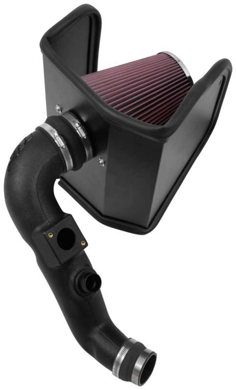 K&amp;N 16-19 Chevrolet Colorado L4-2.8L DSL Performance Intake Kit