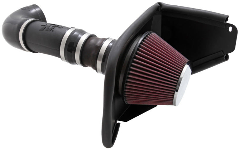 K&amp;N 08-09 Pontiac G8 V6-3.6L Aircharger Performance Intake