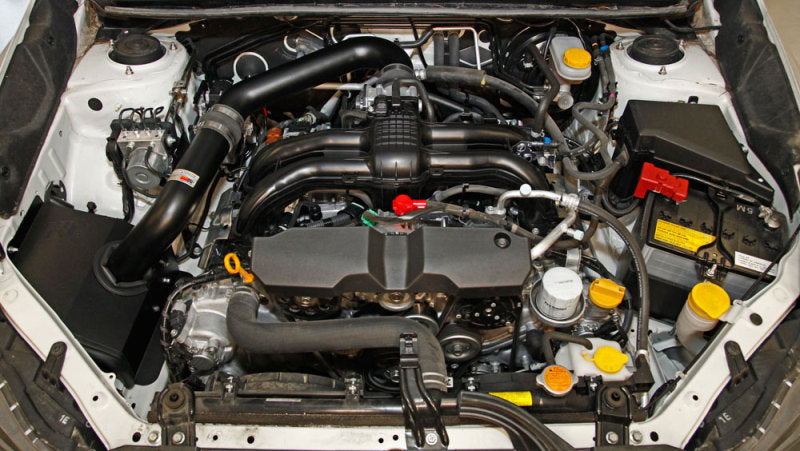 K&amp;N 14-15 Subaru Impreza H4 2.0L Typhoon Intake
