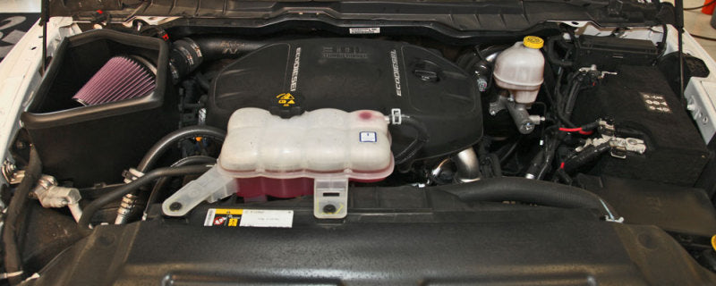 K&amp;N 15-16 Dodge Ram 1500 V6-3.0L DSL Performance Intake Kit