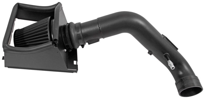 K&amp;N 11-14 Ford F150 5.0L V8 Black Performance Intake Kit