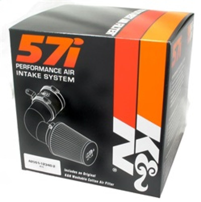 K&amp;N Audi A4 2.8L V6 Performance Intake Kit