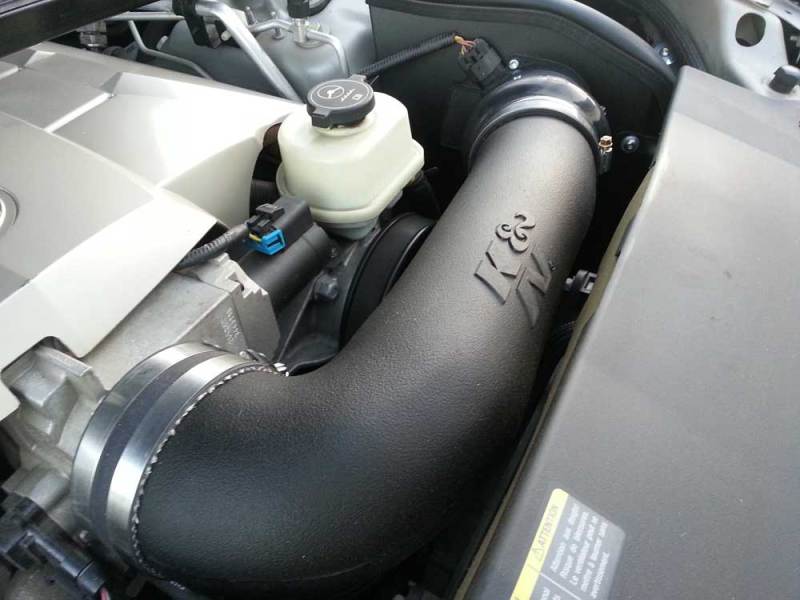 K&amp;N 04-05 Cadillac CTS-V V8-5.7L Performance Intake Kit