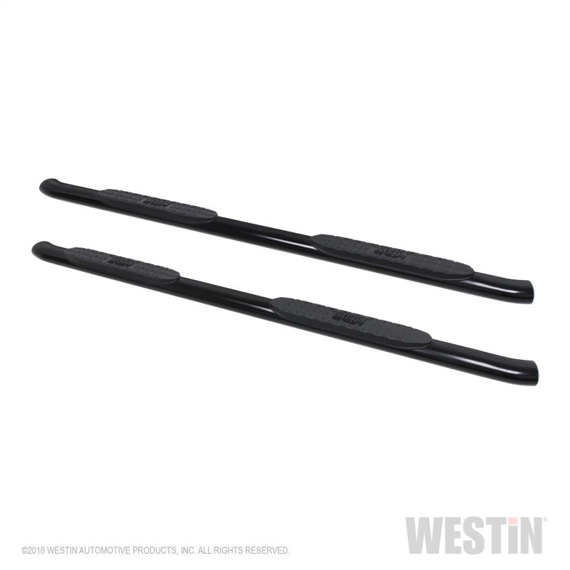 Westin 2019-21 Ram 1500 Crew Cab (Excl. 1500 Classic) PRO TRAXX 4 Oval Nerf Step Bars - SS