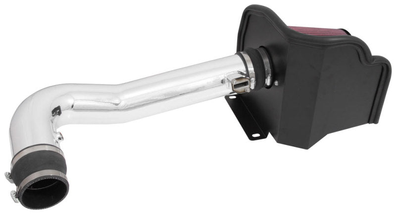 K&amp;N 77 Series Performance Intake Kit for 2014 Chevrolet Silverado/GMC Sierra 1500 4.3L V6