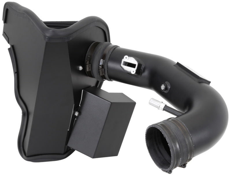 K&amp;N 11-14 Ford Mustang GT 5.0L V8 Black Performance Intake Kit