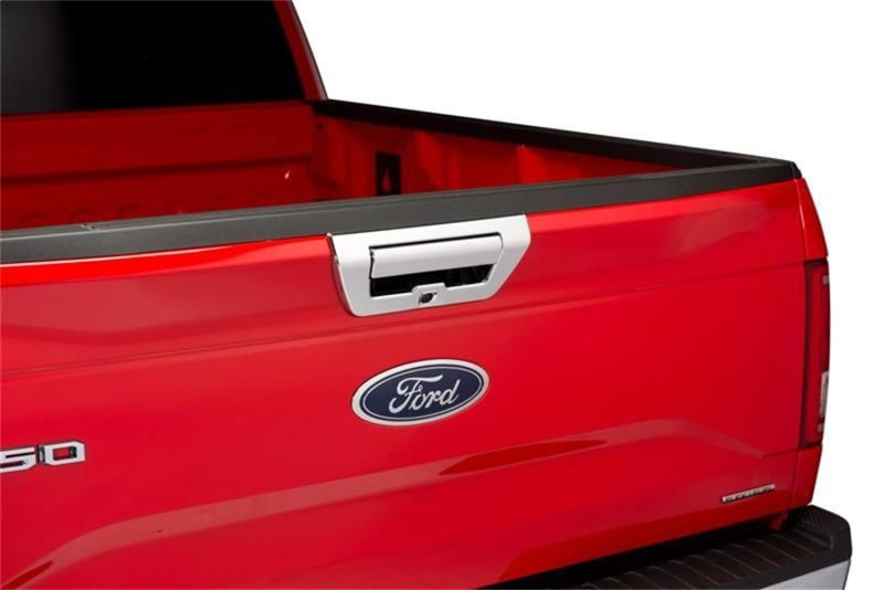 Putco 16-20 Nissan Titan - w/ Keyhole Tailgate &amp; Rear Handle Covers