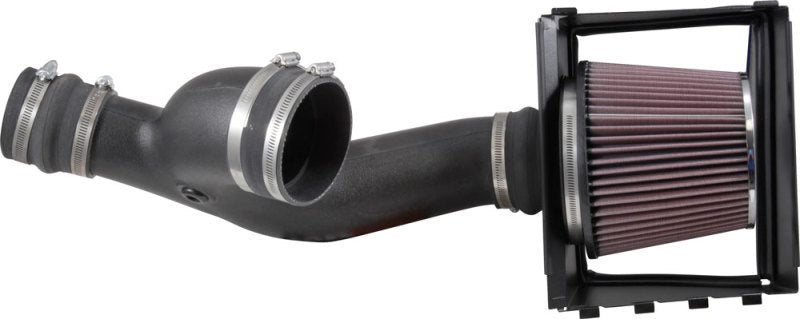 K&amp;N 2017-2018 Ford F-150 Ecoboost 3.5L F/I Aircharger Performance Intake