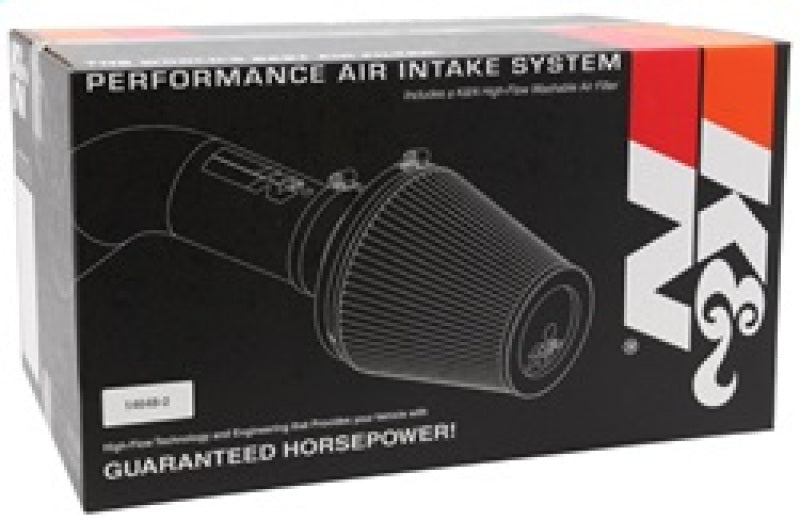 K&amp;N 05 Chevy/GMC PickUp/SUV V8 4.6/5.3/6.0L Performance Intake Kit