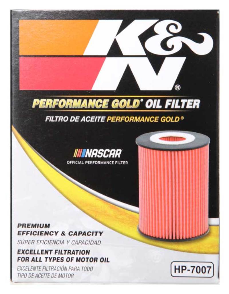 K&amp;N Oil Filter OIL FILTER AUTOMOTIVE