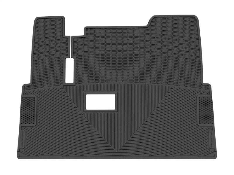 WeatherTech 09-22 EZGO TXT / 2017+ EZGO Valor / 16-21 EZGO Express Golf Cart Mat - Black