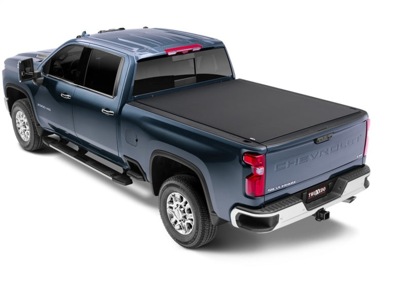 Truxedo 2020 GMC Sierra &amp; Chevrolet Silverado 2500HD/3500HD w/Tailgate 6ft 9in Pro X15 Bed Cover