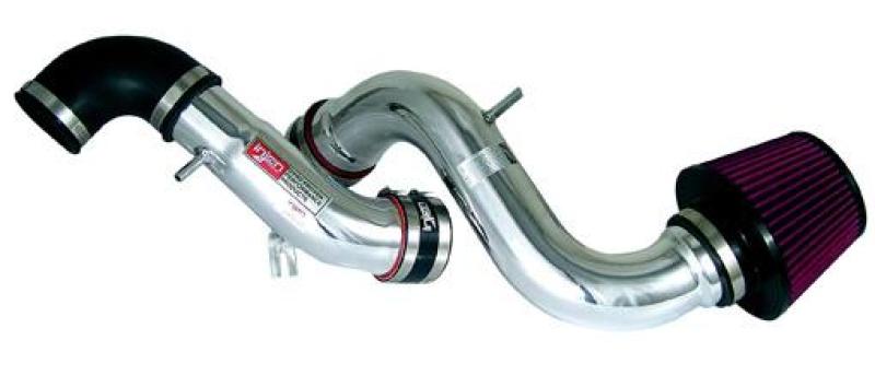 Injen 07-09 Altima 3.5L V6 Coupe &amp; Sedan w/ Heat Shield Polished Short Ram Intake