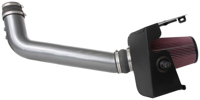 K&amp;N 2020 Ford F250/350 6.2L V8 High Flow Performance Intake Kit