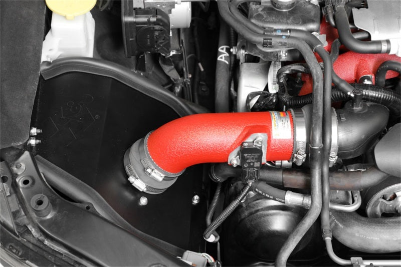 K&amp;N 2018 Subaru WRX STI H4-2.5L F/I Typhoon Performance Intake