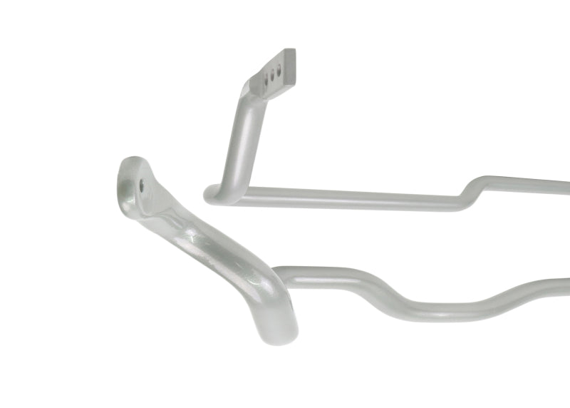 Whiteline 03-06 Mitsubishi Lancer EVO / 05-06 EVO MR/RS Front &amp; Rear Sway Bar Kit w/24mm Rear