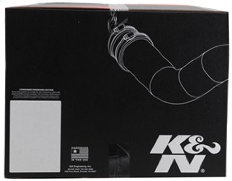 K&amp;N 17-19 Ford F150/Raptor V6-3.5L F/I Aircharger Performance Intake