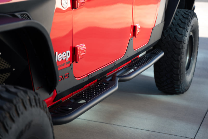 DV8 Offroad 2020-2023 Jeep Gladiator JT Rock Skins