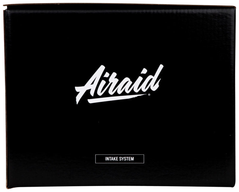 Airaid 99-06 Chevy Silverado 4.8/5.3/6.0L (w/Low Hood) CAD Intake System w/ Tube (Oiled / Red Media)