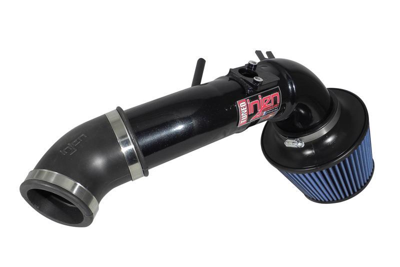 Injen 06-09 Civic Si 2.0L 4Cyl. Coupe &amp; Sedan Black Short Ram Intake