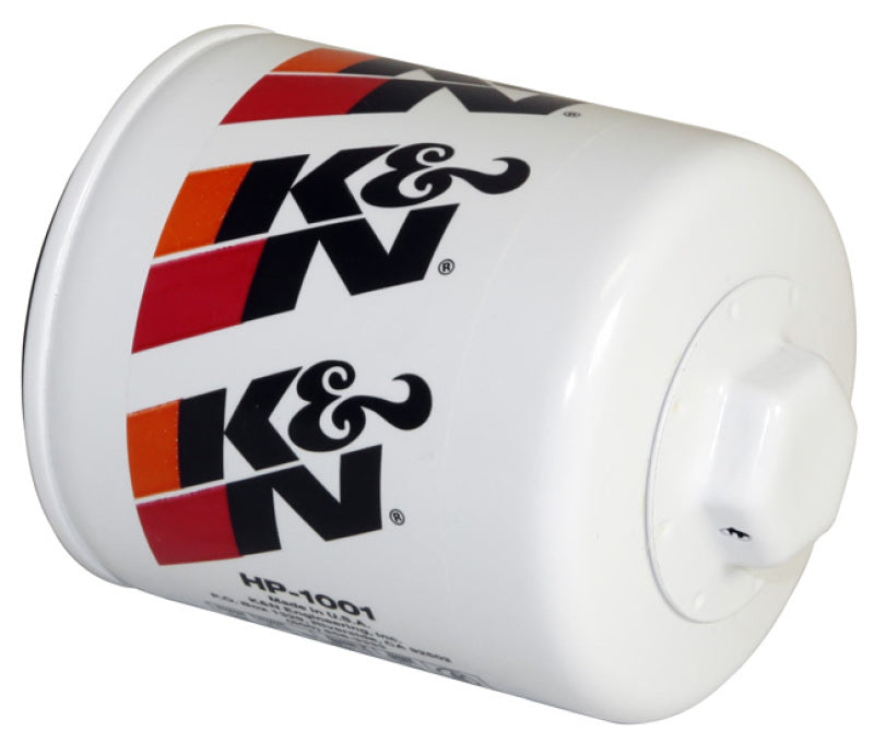 K&amp;N Chevy / Pontiac / GMC / Buick Performance Gold Oil Filter