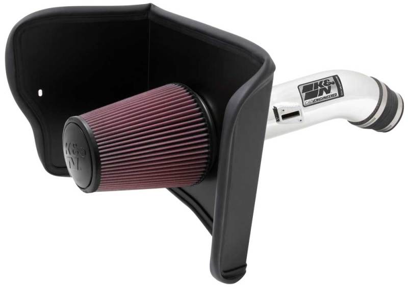 K&amp;N 12 Toyota Tundra 5.7L V8 High Flow Performance Intake
