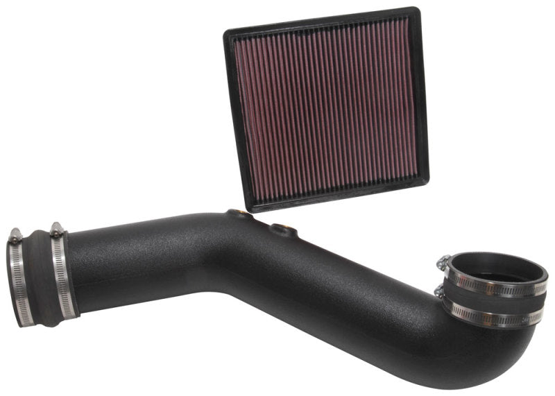 K&amp;N 18-19 Ford F150 V8-5.0L Performance Intake Kit