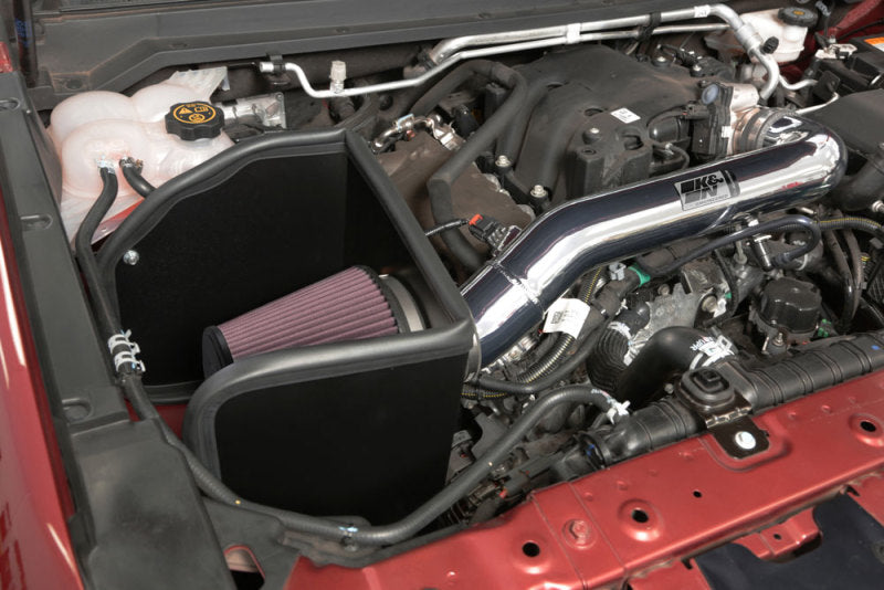 K&amp;N 17-18 Chevrolet Colorado V6-3.6L F/I Performance Air Intake Kit