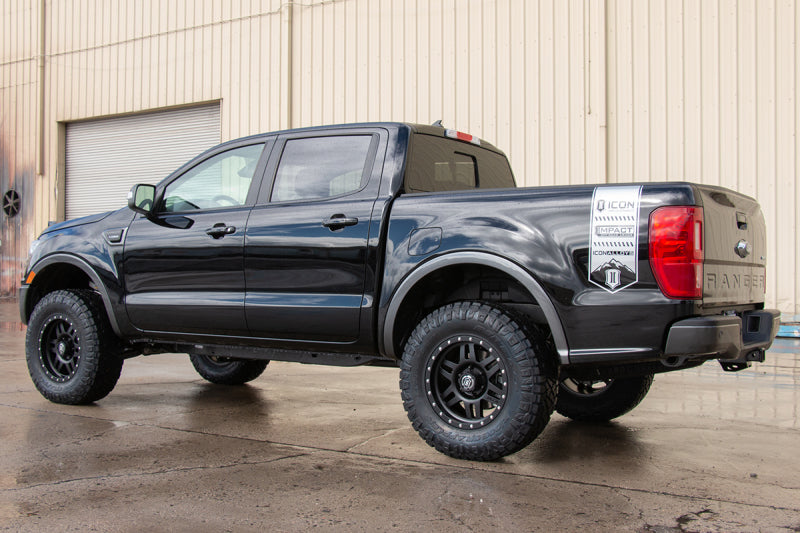 ICON 2019+ Ford Ranger 0-3.5in Stage 3 Suspension System w/Tubular Uca