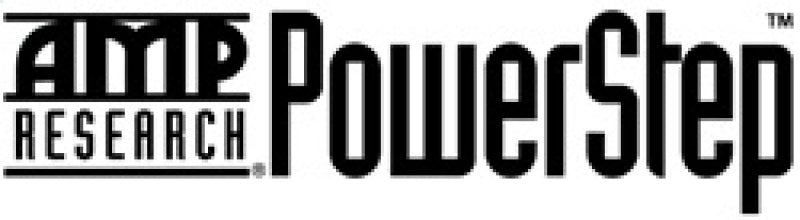 AMP Research 2013-2015 Dodge RAM PowerStep Plug N Play - Black