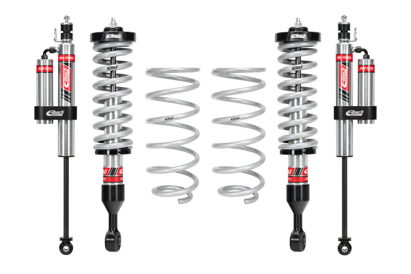 Eibach Pro-Truck Coilover Stage 2R 10-23 Toyota 4Runner 2WD/4WD