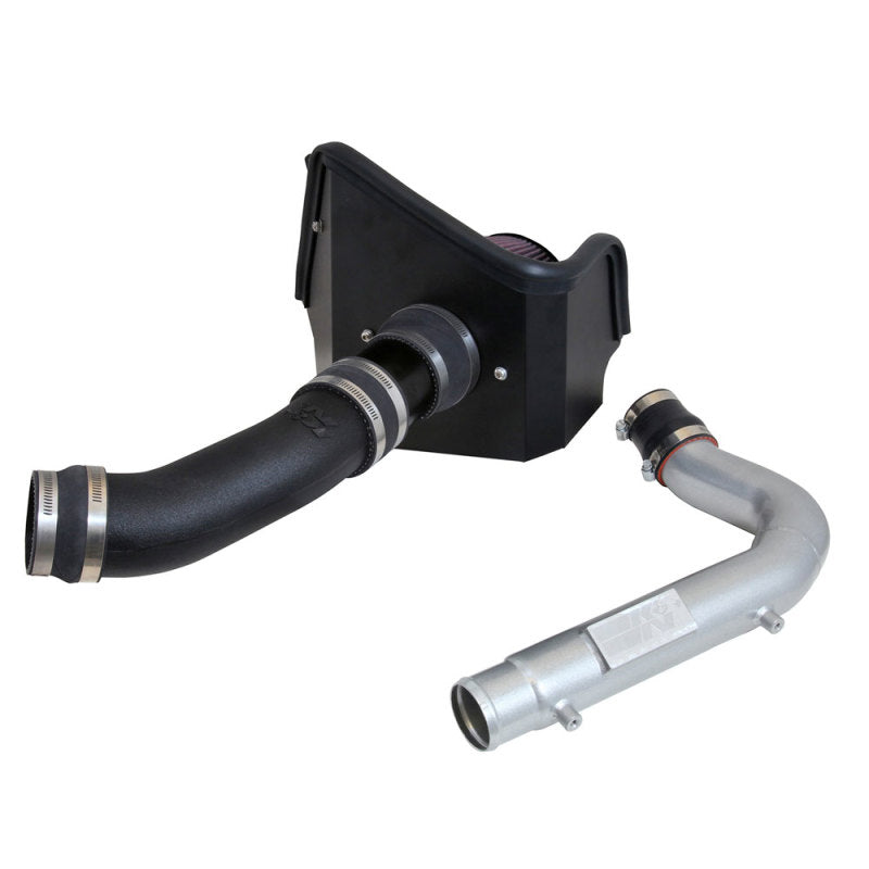 K&amp;N 14-15 Jeep Grand Cherokee 3.0L V6 Turbo Diesel Performance Intake Kit