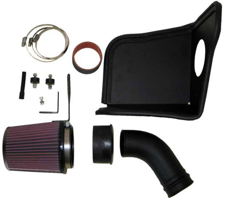 K&amp;N 98-05 BMW 3-Series Generation II Induction Kit