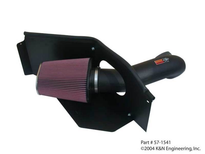 K&amp;N 04-06 Dodge Ram SRT-10 V10-8.3L Performance Intake Kit
