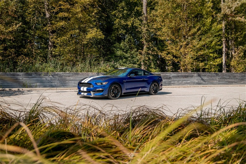 CORSA 2015-2020 Ford Mustang GT350/R 5.2L V8 Dual Rear Cat-Back- Stainless Dual Rear Exit