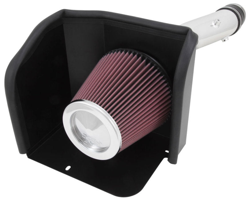 K&amp;N 12-13 Toyota Tacoma 4.0L V6 High Flow Performance Intake