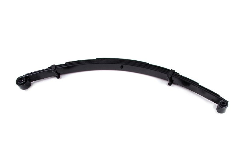 Zone Offroad 99-04 Ford F-250/F-350 Leaf Spring 4in SD/6in Exc. / 2000-2005 FORD EXCURSION