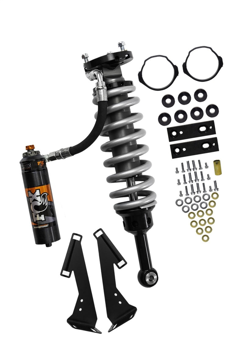 FOX 05+ Toyota Tacoma Performance Elite 2.5 Series Shock Front, 2-3in Lift, with UCA