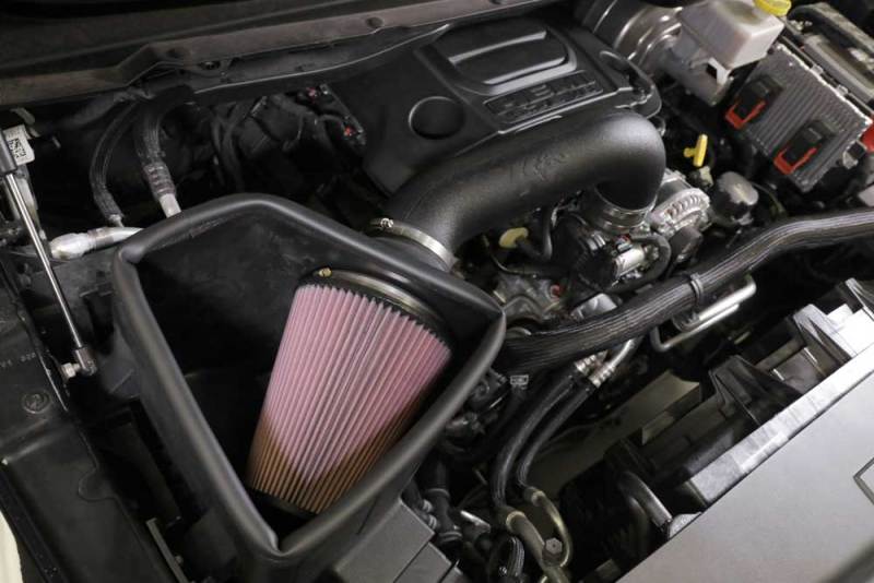 K&N 2019-22 Ram 1500 V8 5.7L F/I Aircharger Performance Intake