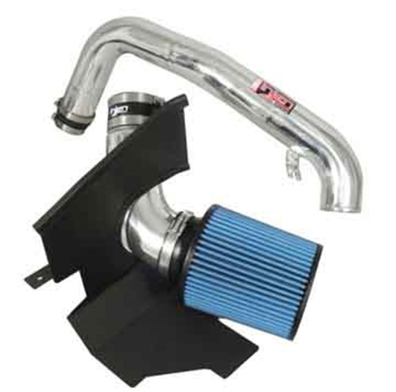 Injen 13-14 Ford Focus ST 2.0L (t) 4cyl Polished Short Ram Intake w/MR Tech &amp; Heat Shield