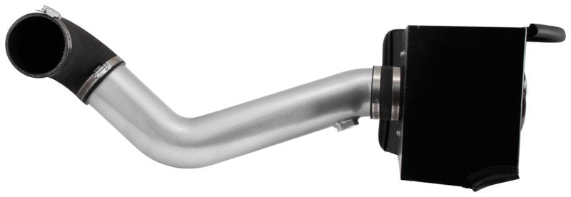 K&amp;N 16-17 Nissan Titan XD V8-5.0L Performance Air Intake Kit - Metal