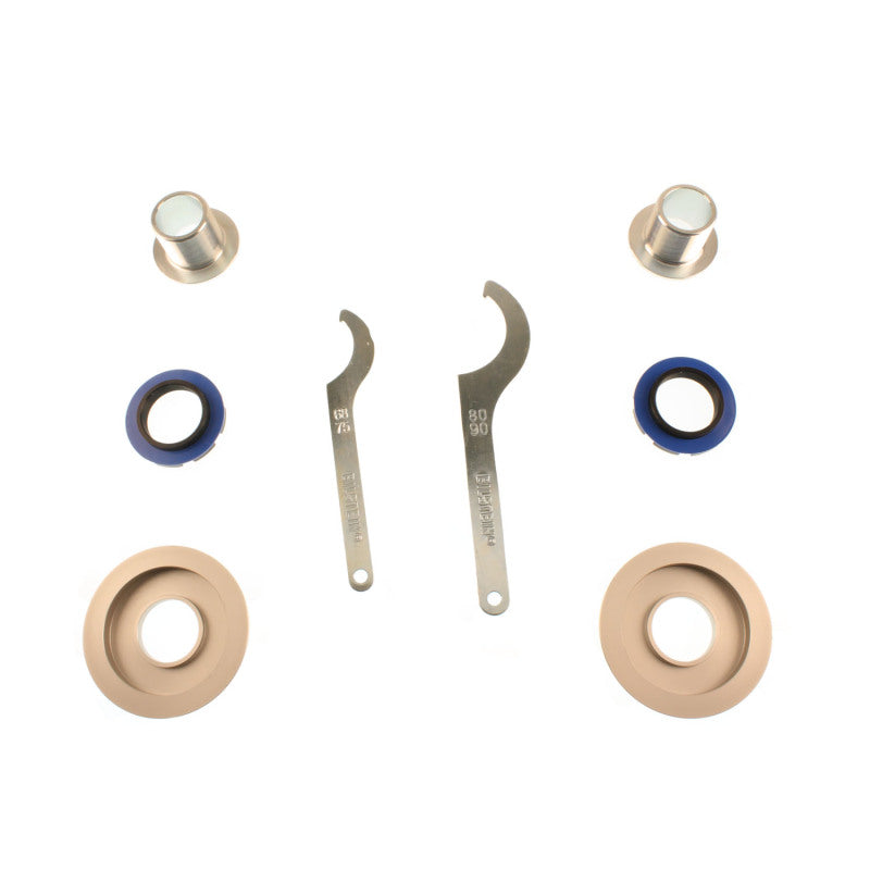 Bilstein B14 2000-06 Audi TT Quattro Base / 2004 VW R32 Base Front and Rear Performance Suspension System