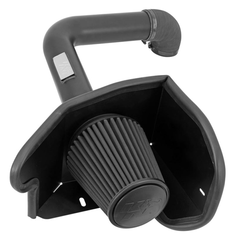 K&amp;N 04-08 Ford F150 V8-5.4L/04-07 Ford Lobo 5.4L V8 Blackhawk Perf Intake Kit