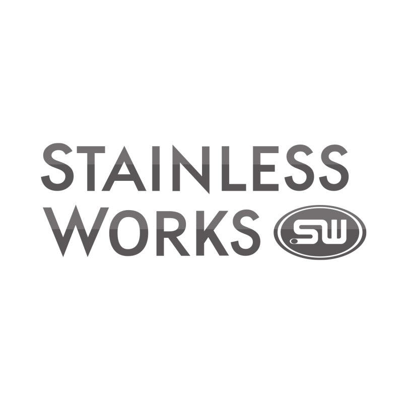 Stainless Works 2015-20 Hemi Headers 2in Primaries 3in High-Flow Cats