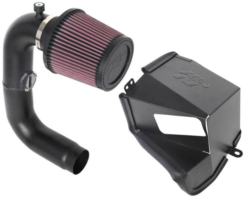 K&amp;N 18-19 Subaru WRX 2.0L Turbo Typhoon Air Intake