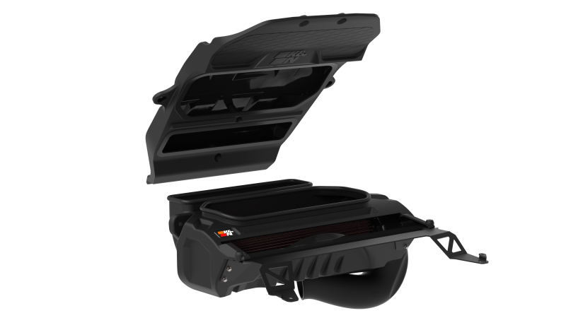 K&amp;N 2021-2022 Dodge RAM 1500 TRX V8-6.2L Aircharger Intake