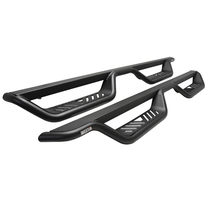 Westin 14-22 Toyota 4Runner (Excl. Limited &amp; Nightshade) Outlaw Nerf Step Bars